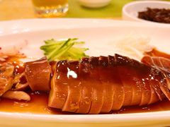 酱汁墨鱼-高丽馆(尊茂店)
