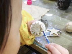 -泥娃娃DIY陶吧(易生活购物公园店)