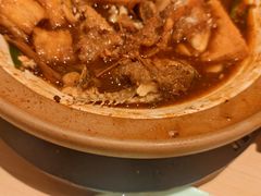 -吕氏疙瘩汤·新派鲁菜(东城万达广场店)