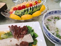 -东四民芳餐厅(世茂工三店)