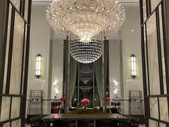 -The Drawing Room 闲逸廊(上海静安瑞吉酒店)
