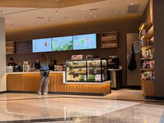 -星巴克(香港名都店)