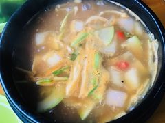 -韩泉韩国美食屋(朝晖路店)