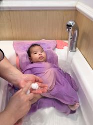 -鱼乐贝贝婴幼儿游泳中心(梅江印象城店)