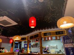 大堂-重庆石磨豆花庄(乔庄店)