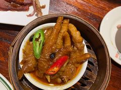 xo酱蒸凤爪-佐敦茶餐厅(恒茂华城店)