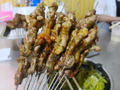 羊肉串-贾青羊肉串(袁桥店)