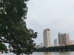 -珠江夜游西堤码头