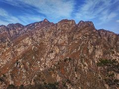 -大连天门山国家森林公园