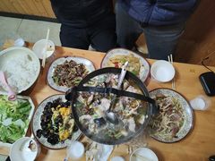 -农家土菜老煨锅(木鱼镇店)