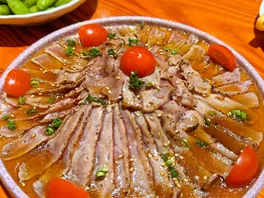芥**肉