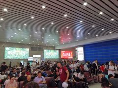 -洛阳龙门站