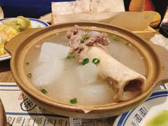 萝卜筒骨煲-卤儿道道(杭州大厦501店)