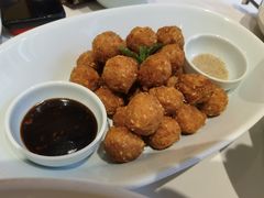 干煎小丸子-惠丰堂饭庄·烤鸭·京味菜(翠微路店)