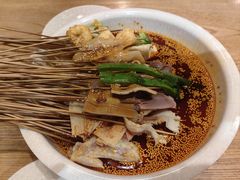 -嘉州叶婆婆钵钵鸡(建设路店)