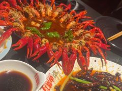 -红盔甲·小龙虾(人民广场店)