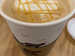 焦糖玛奇朵-猫屎咖啡(日月光中心广场店)