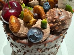 -山与蓝蛋糕(勒泰店)