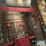 在济南终于吃到南京大牌档了