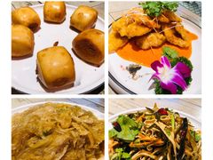-四姐妹东北饺子(沙尾路店)