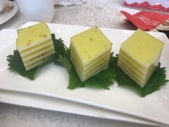 椰汁九层糕-太子园林酒家