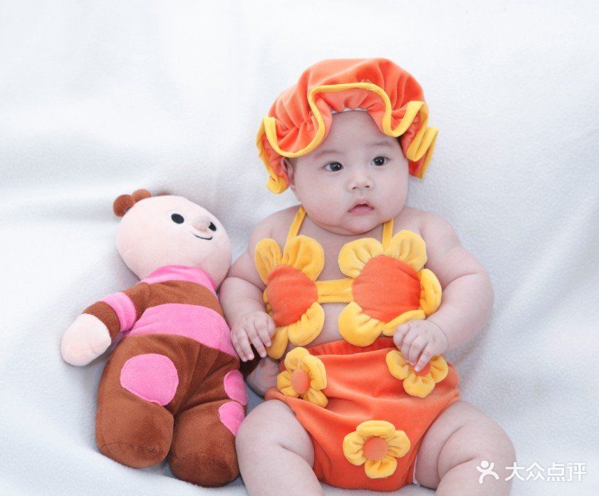 花园宝宝儿童摄影(罗秀路店)-怪兽1976的相册-上海亲子-大众点评网