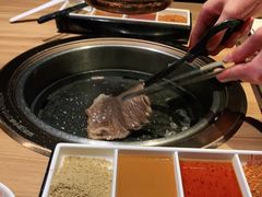 -炉小哥烤肉(朗悦公园茂店)