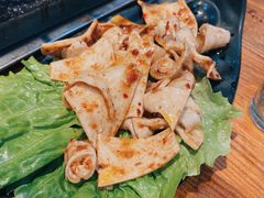 黄喉-丹东特色烤肉(学府路一部店)