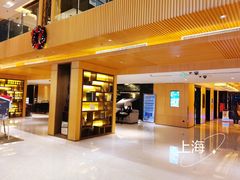 -上海浦西万怡酒店