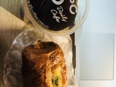 阳光火腿蛋可颂-85度C(上海广元店)