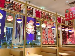 -禾绿回转寿司(苏宁广场店)