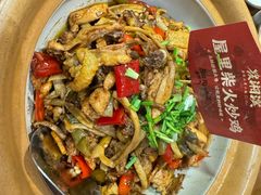 -筱湘溪·原住土菜小院