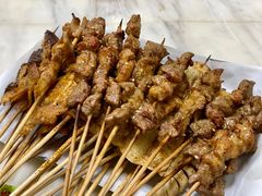 -疯狂烤翅(飘逸路店)