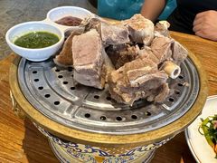 -蒙亨·手把肉·蒙古包文化主题餐厅(天恒广场店)