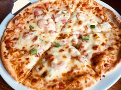 比萨-Rural Tequila墨西哥餐厅(东川路店)