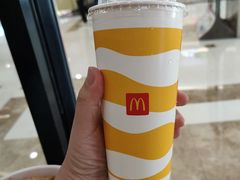 -麦当劳(郑州新郑机场)