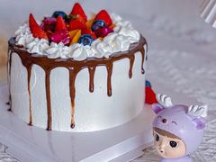 -今日·TODAY手作低脂动物奶油蛋糕定制(高新万达店)