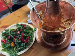 -蜗牛小馆醉乡民谣云南菜(惠新西里店)