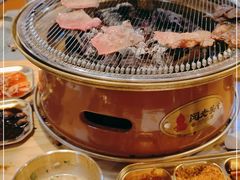 -闻老头·菊花炭烤肉(D11店)