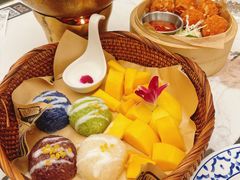 芒果糯米饭-KingThaia金泰兰(滨江天街店)