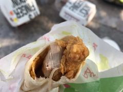 -肯德基(丽水万地店)