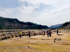 -陕西黄河壶口瀑布旅游区