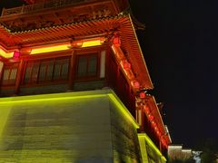 -茅山东方盐湖城景区