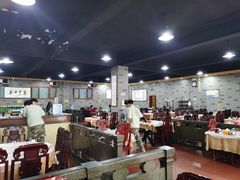 大堂-鑫龙火锅城(环山路店)