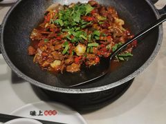 -味上湘菜馆(阿波罗店)