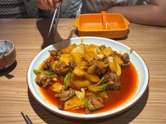 -谷丽麦馕新疆菜·清真(步步高梅溪新天地店)
