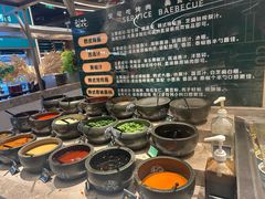 -梨花自助烤肉(西三旗万象汇黑金店)