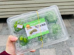 马兰头青团-王家沙点心店(南京西路总店)