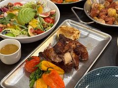 -théATRE茶聚场·餐厅(环球金融中心店)