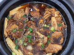 -芳姨广东砂锅粥(张庄路店)